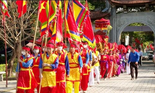 Hoa Lu Ancient Capital Festiva